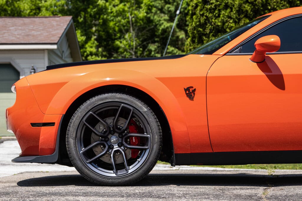 2018 Dodge Challenger SRT Demon for sale